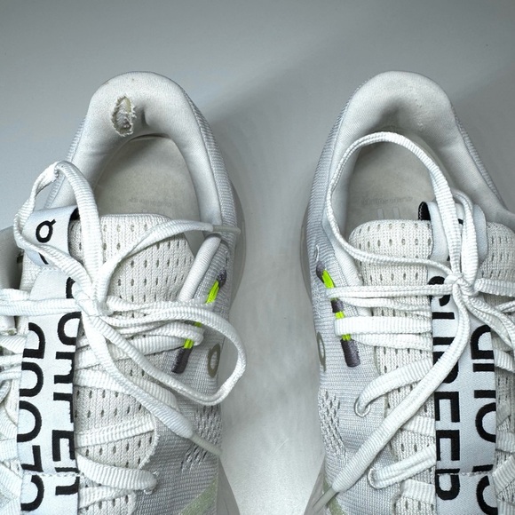 On Running Men’s Cloudsurfer athletic Running Shoes White Sand Size- 11.5 - Picture 10 of 11